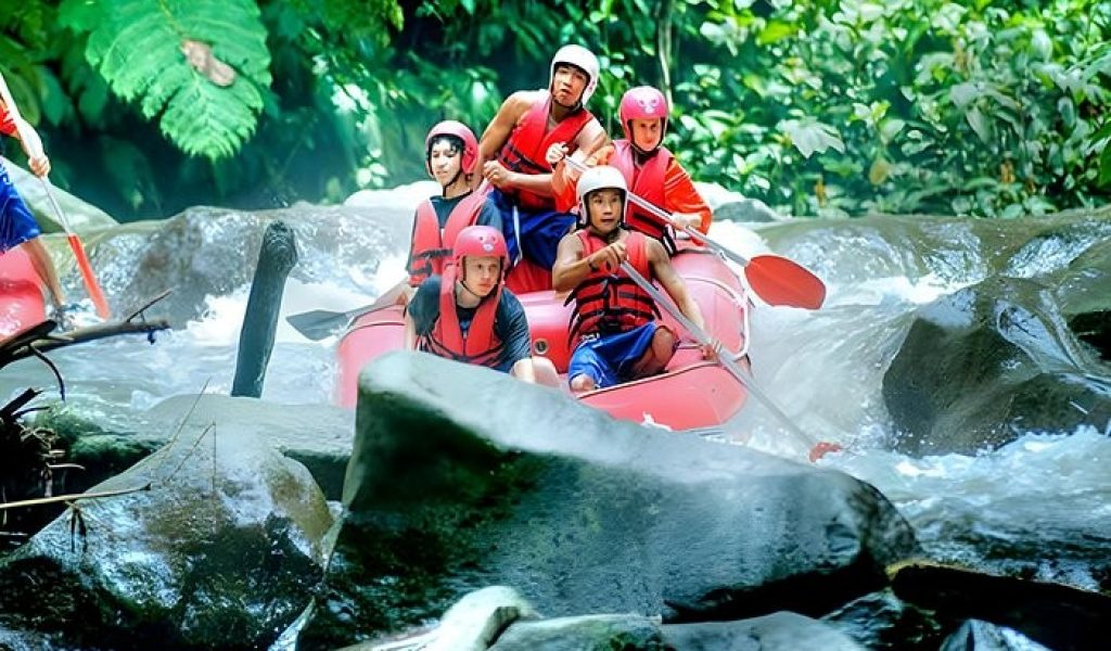 Rafting - Ayung River