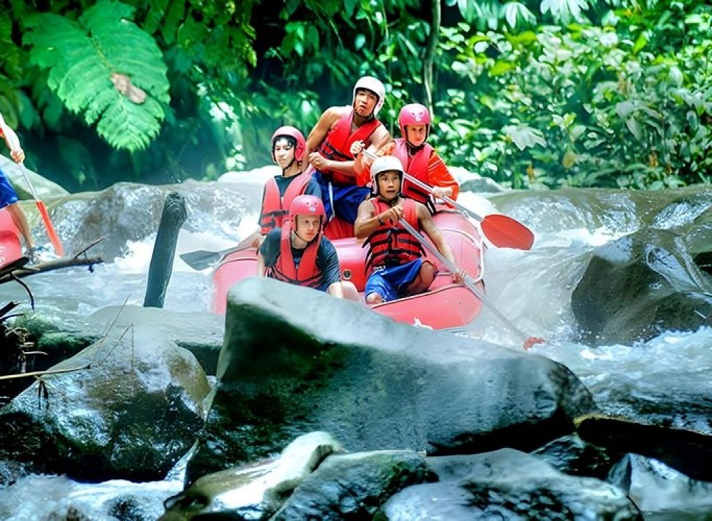 Rafting - Ayung River